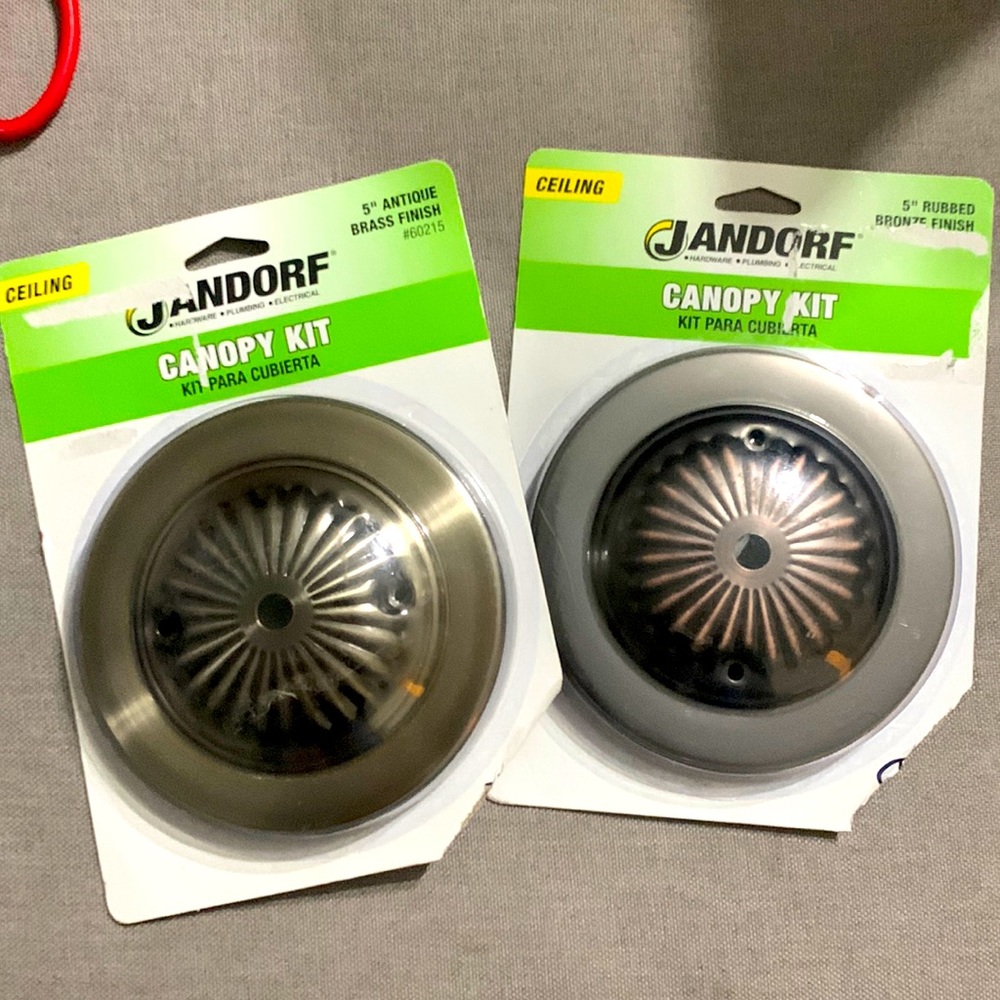 💕3 for $25 💕 BNIB Canopy Kit